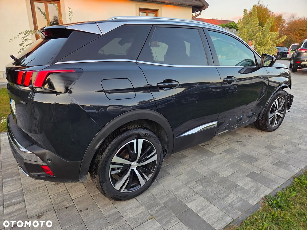 Peugeot 3008 PureTech 180 Stop & Start GPF EAT8 GT - 13