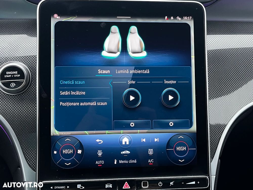 Mercedes-Benz GLC 200 4MATIC MHEV - 21