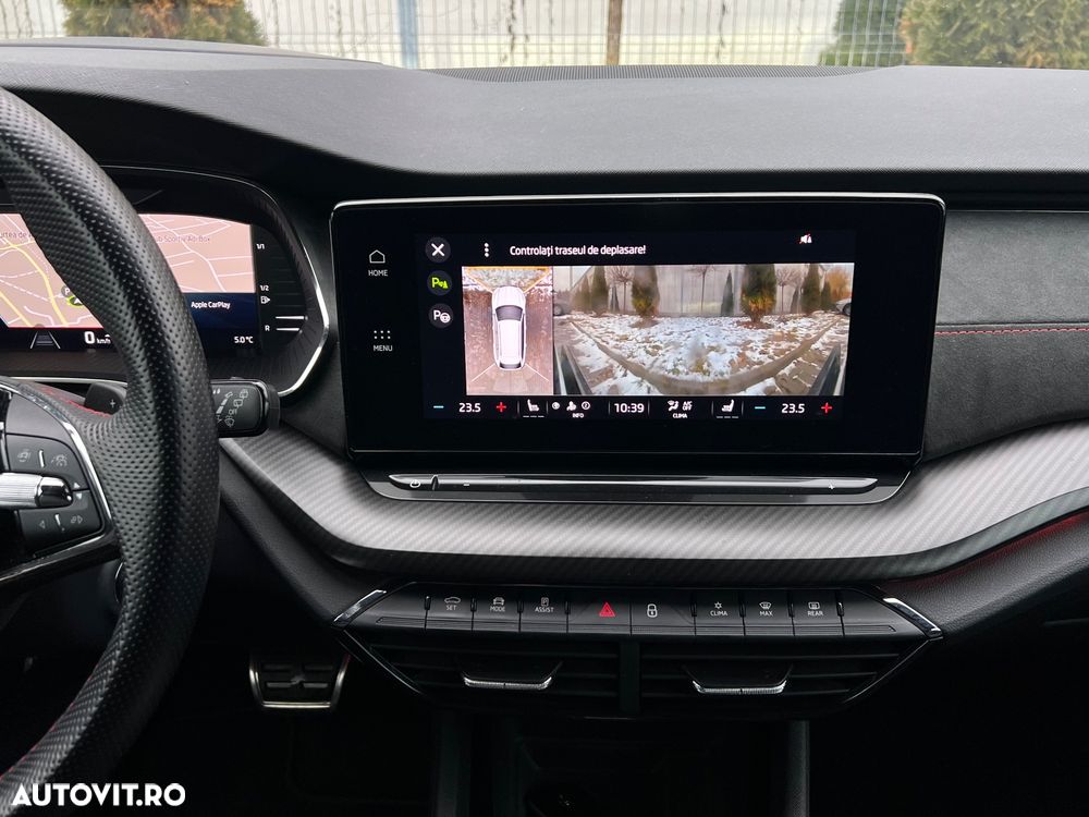 Skoda Octavia 2.0 TDI DSG 4X4 RS Plus - 17