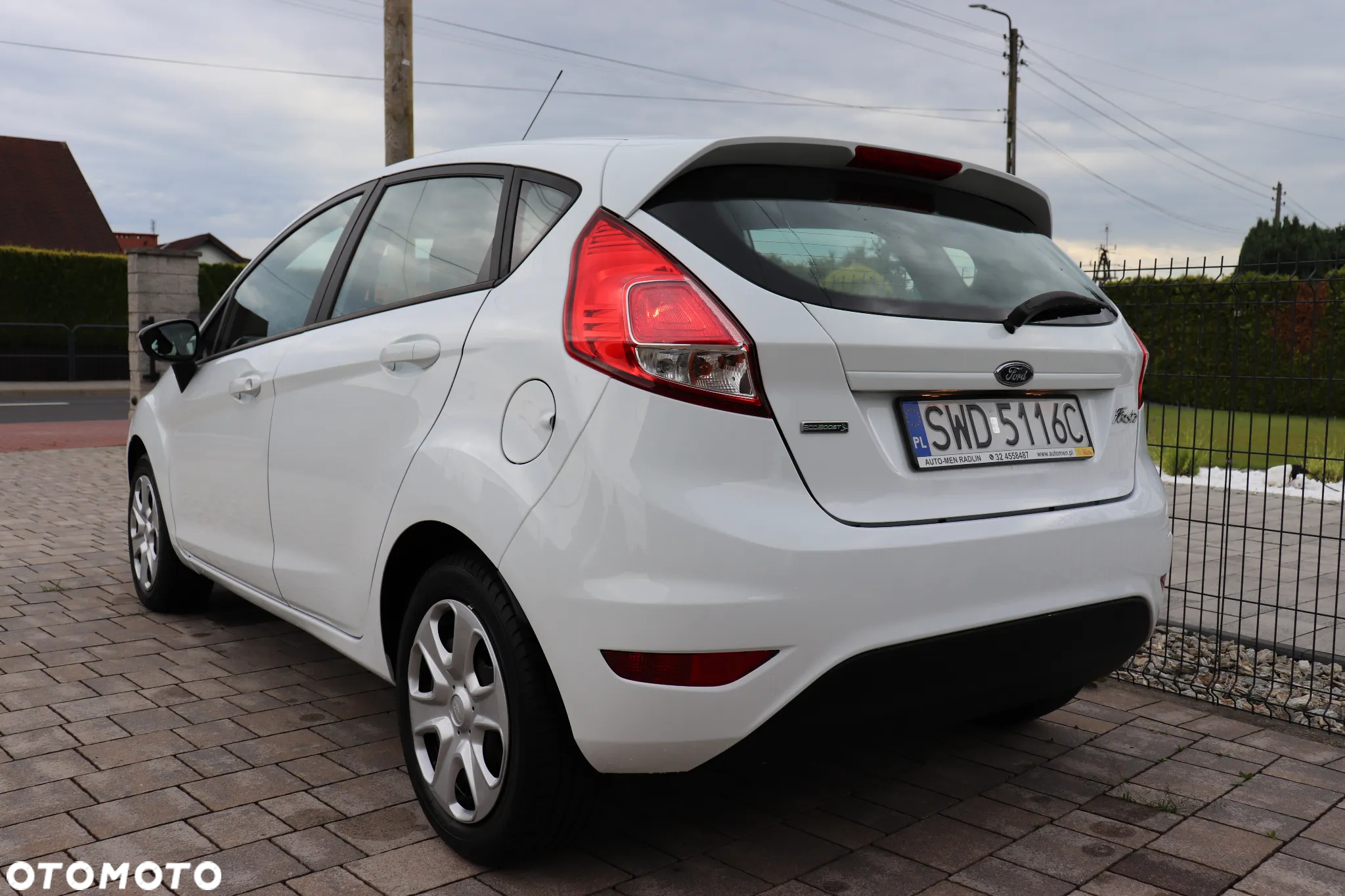 Ford Fiesta 1.0 EcoBoost Champions Edition - 4