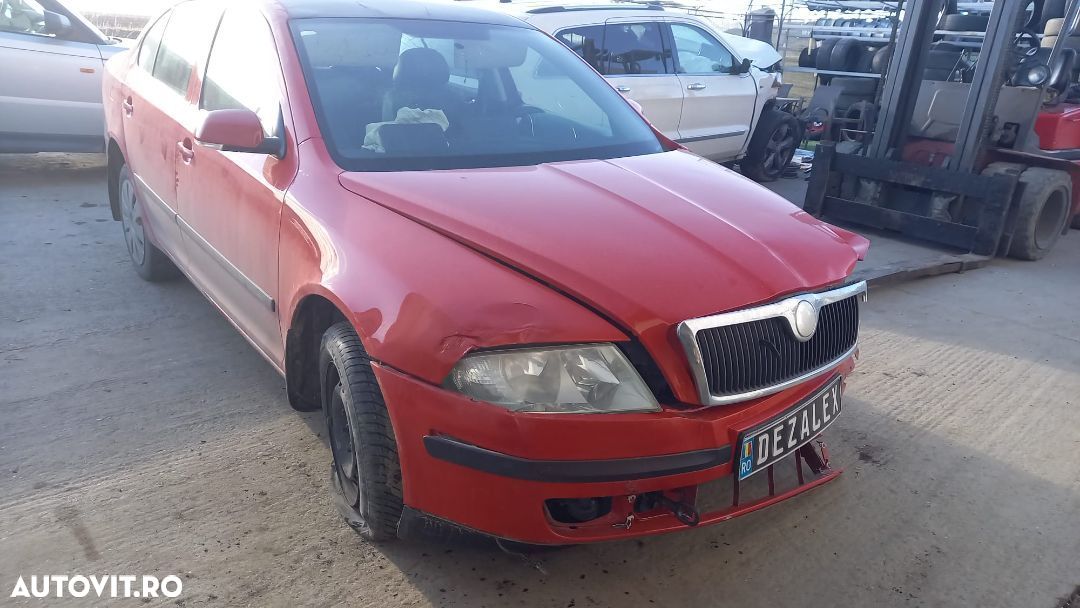 Dezmembrari Skoda Octavia 2,Break 1.6i BGU - 1