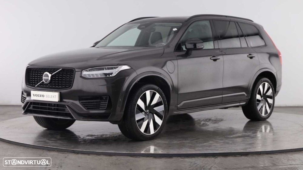 Volvo XC 90 2.0 T8 PHEV Plus Dark AWD - 1