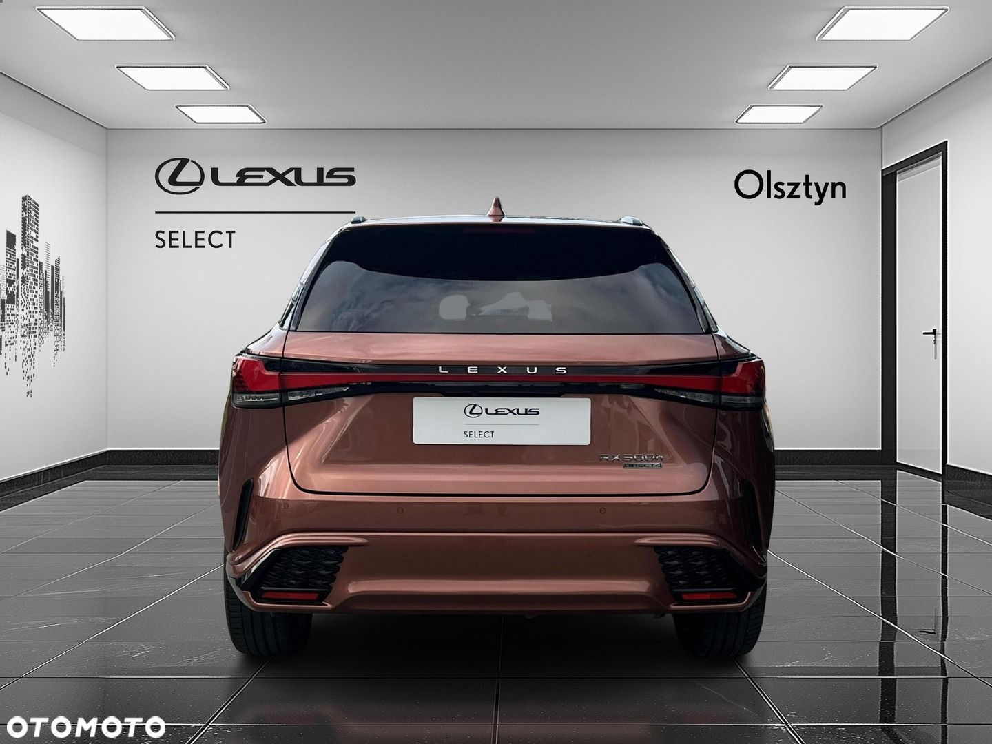 Lexus RX - 7