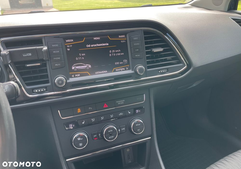Seat Leon 1.4 TSI Style S&S - 11