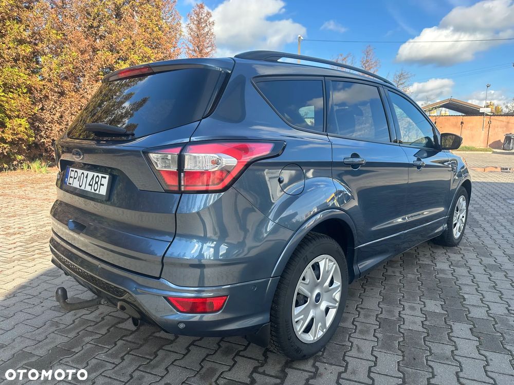 Ford Kuga 2.0 TDCi 2x4 ST-Line - 8
