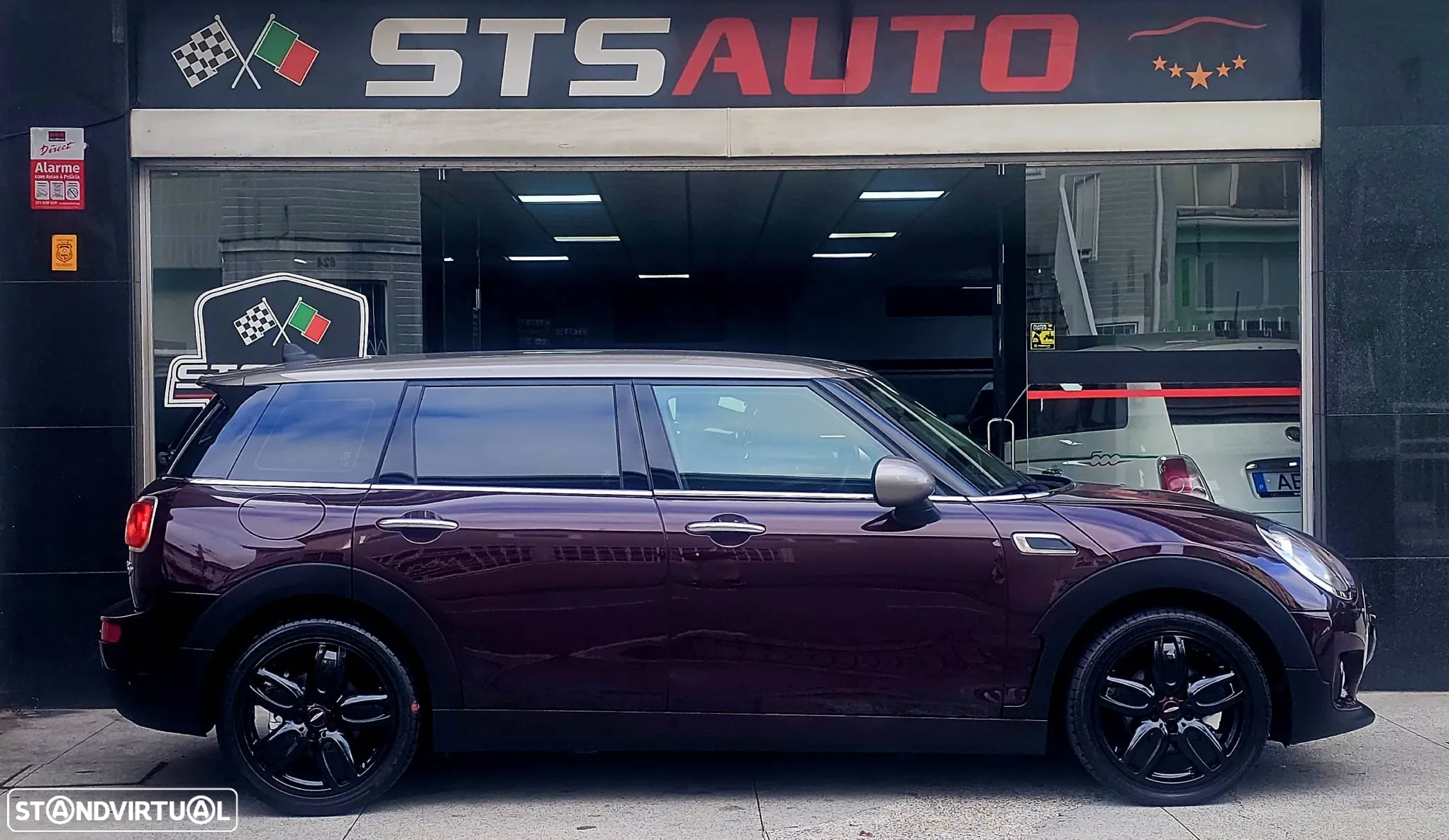 MINI Clubman Cooper D - 12