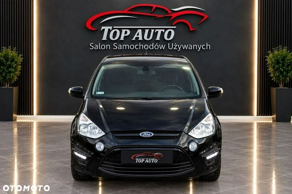 Ford S-Max 1.6 T Platinium X - 4