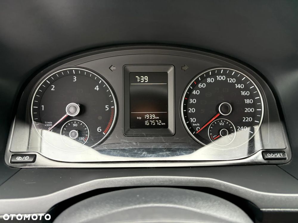 Volkswagen Caddy - 13