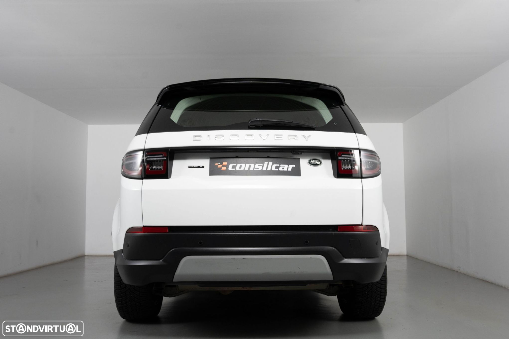 Land Rover Discovery Sport 1.5 I3 P300e AWD - 4
