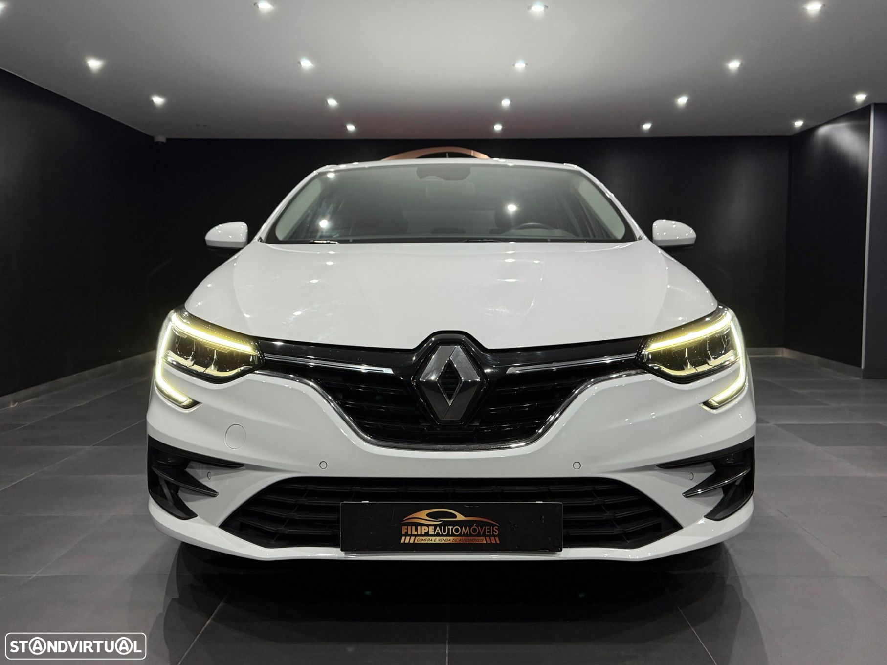 Renault Mégane 1.5 Blue dCi Equilibre - 2