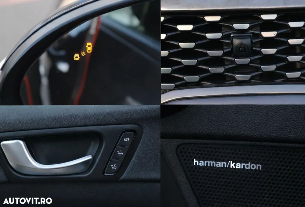 Kia Optima Sportagon 1.7 CRDI DCT GT Line - 14