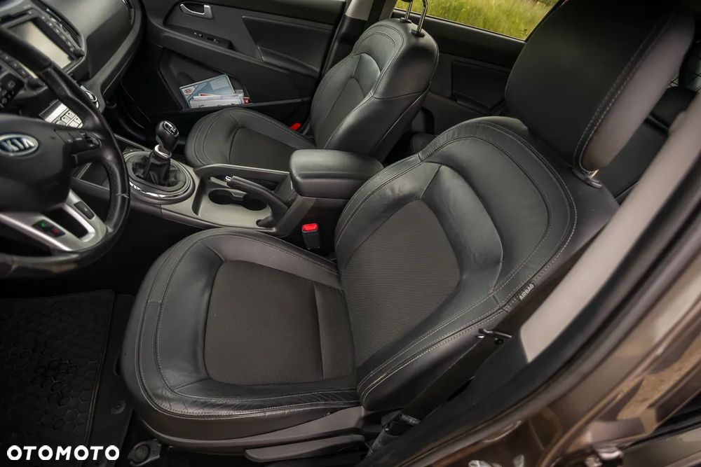 Kia Sportage 2.0 CRDI L - 16