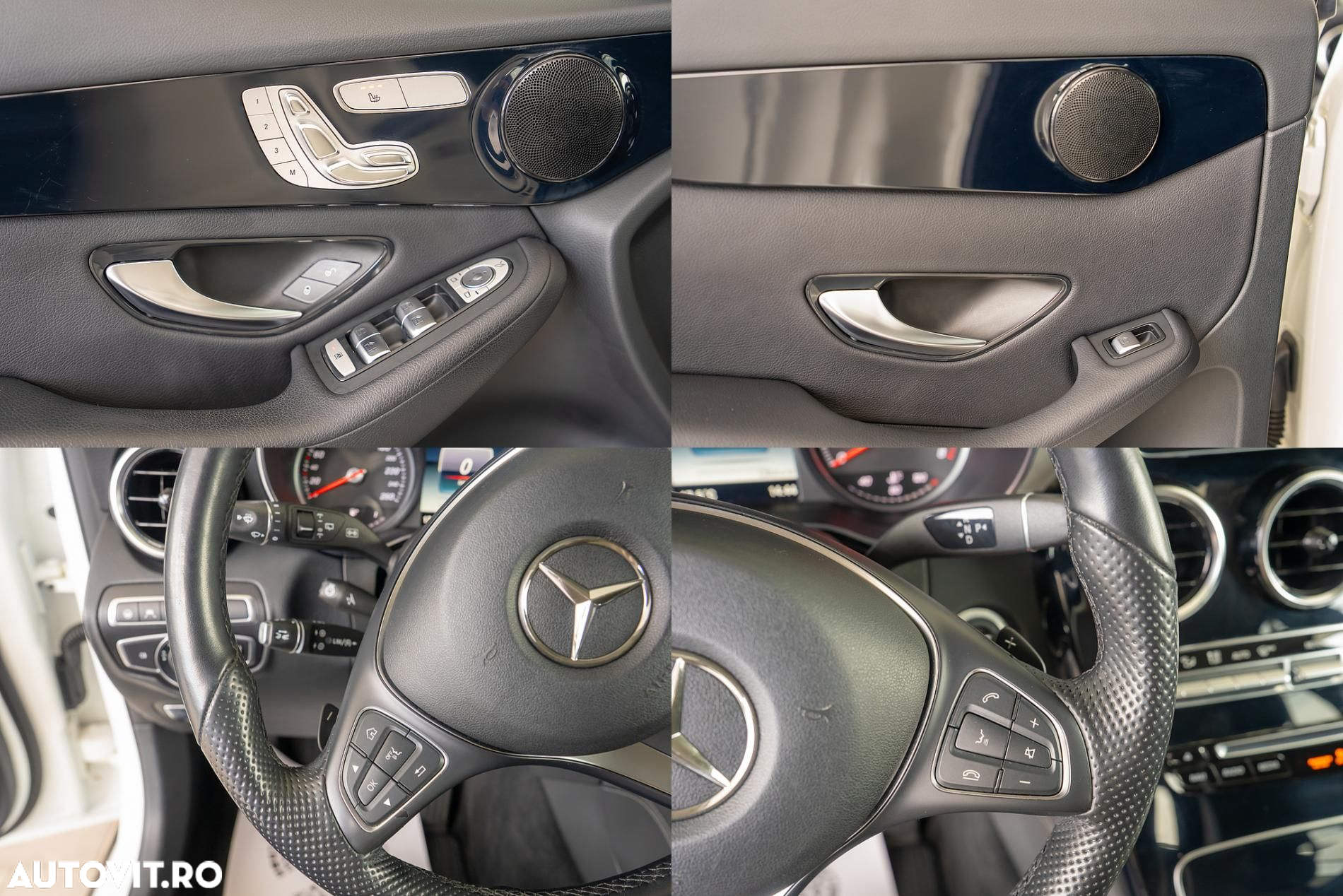 Mercedes-Benz GLC 250 4Matic 9G-TRONIC Exclusive - 16