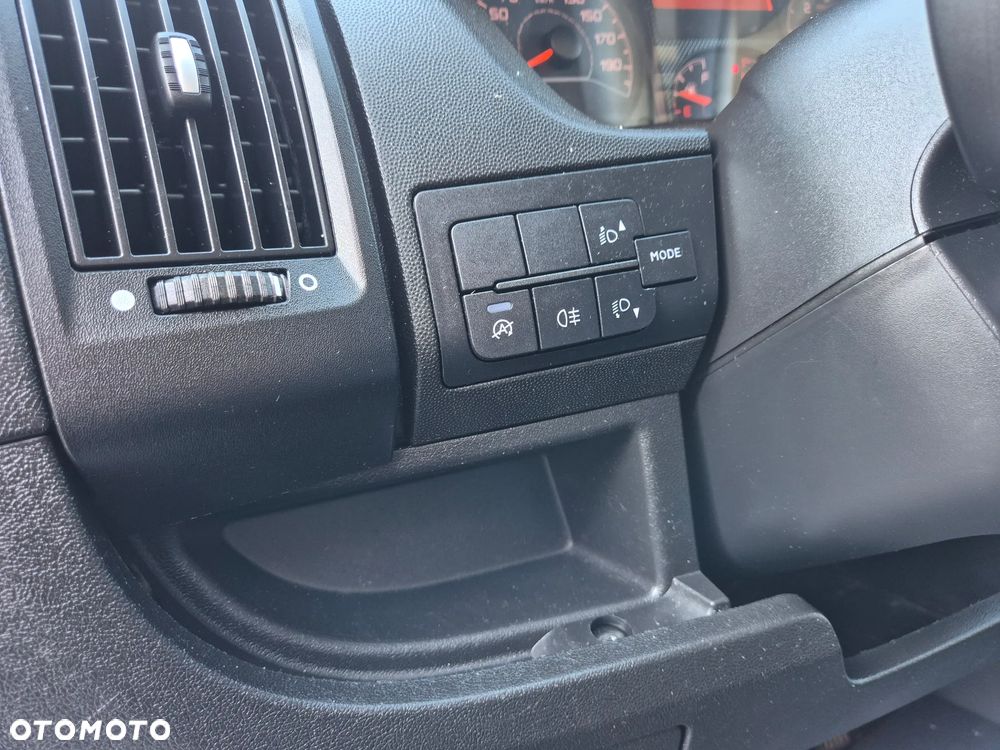 Citroën JUMPER KLIMA KAMERA TEMPOMAT SUPER STAN - 34