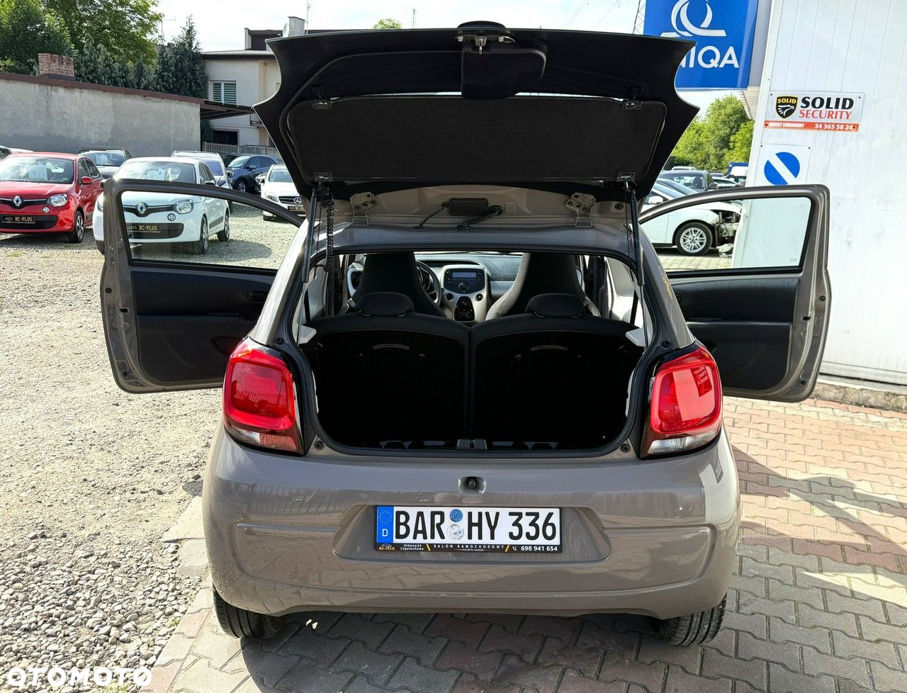 Citroën C1 AIRSCAPE VTi 82 Feel Edition - 9