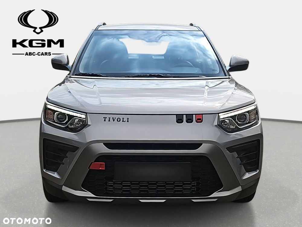 SsangYong/KGM Tivoli 1.5 T-GDI Joy 4x4 - 2
