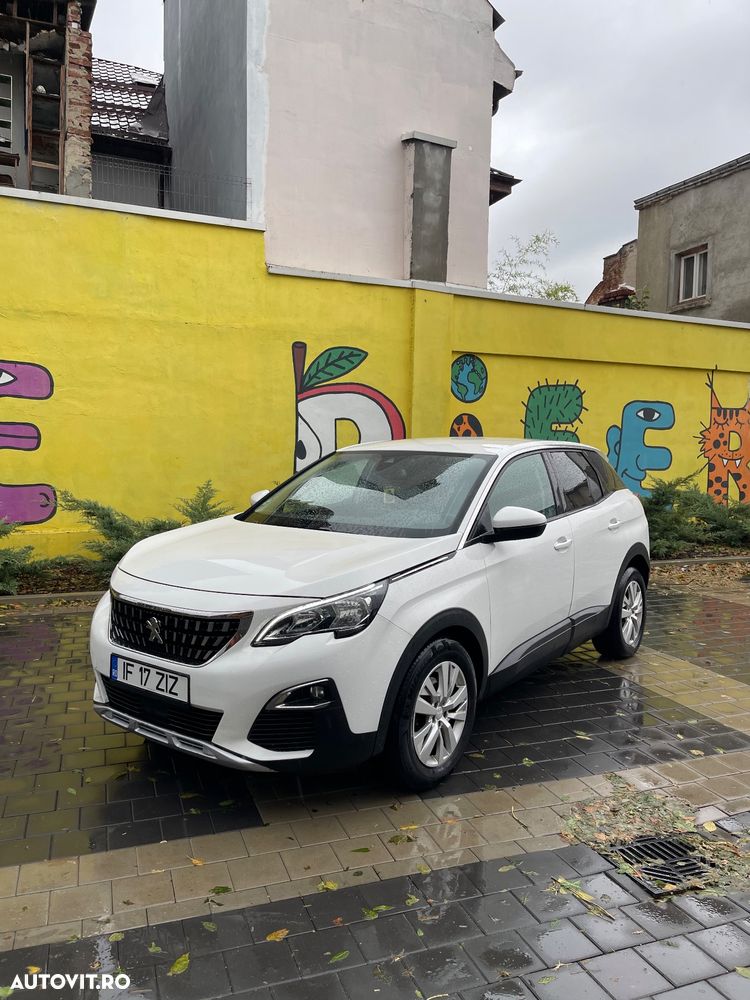 Peugeot 3008 1.5 BlueHDI S&S Active - 2