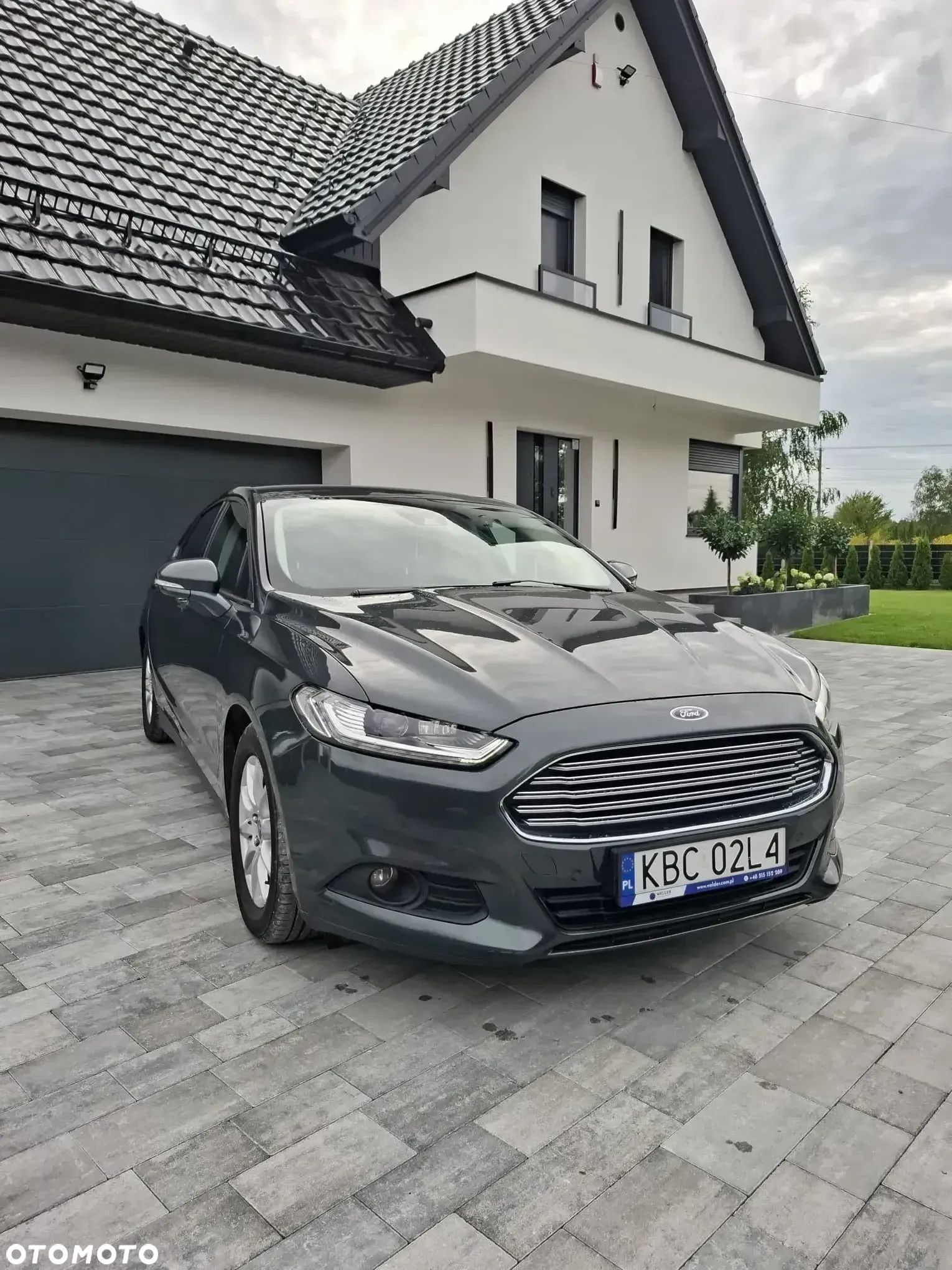 Ford Mondeo 2.0 TDCi Titanium - 1