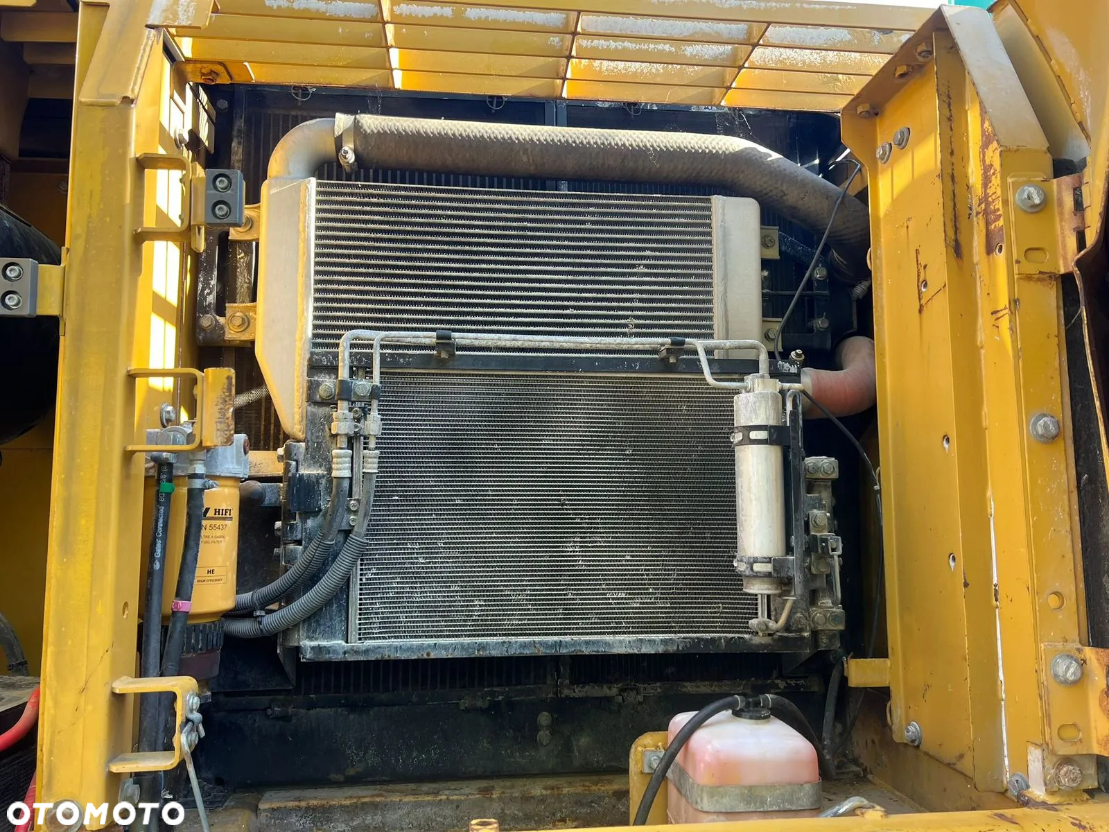 Caterpillar 323D LRR * 2011r. * Verachtert CW-40 * - 22
