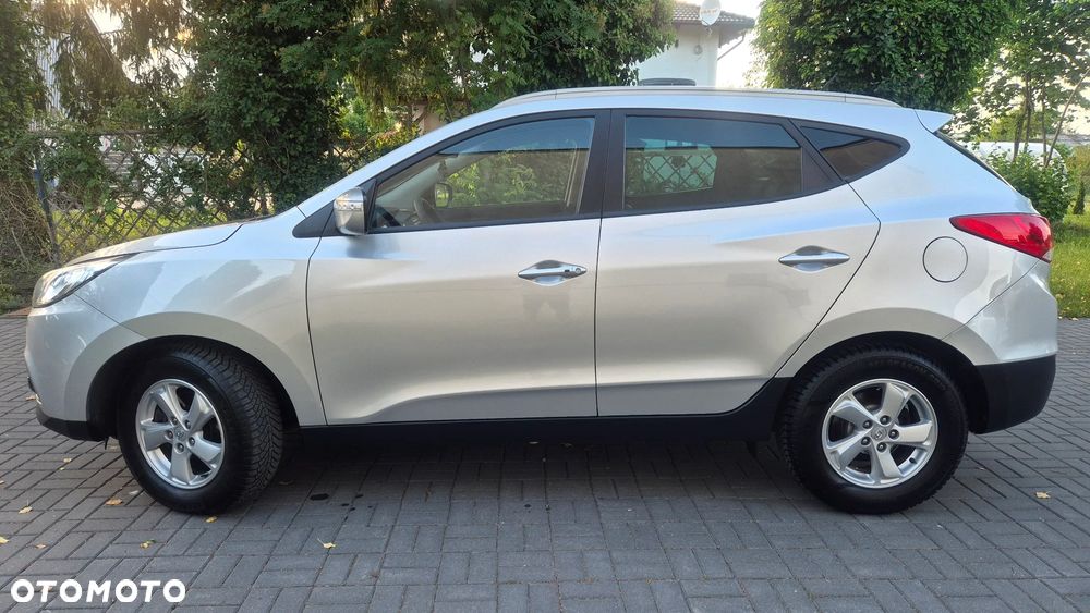 Hyundai ix35 2.0 CRDi 4WD Style - 2