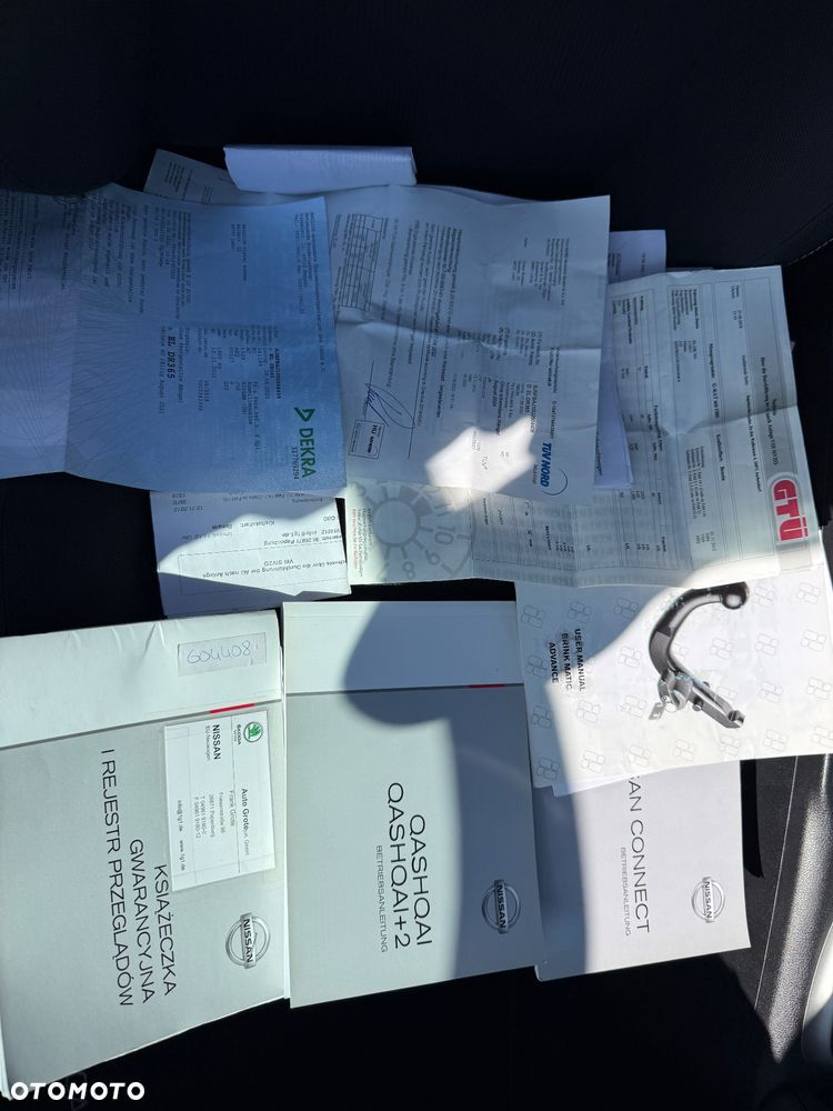 Nissan Qashqai 2.0 Tekna - 12