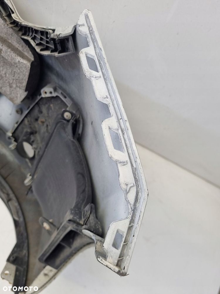 kia rio 3 iii lift zderzak przód przedni grill - 9