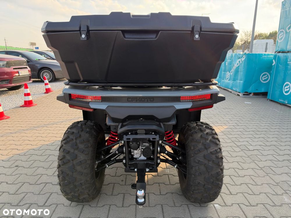 CFMoto CForce - 7