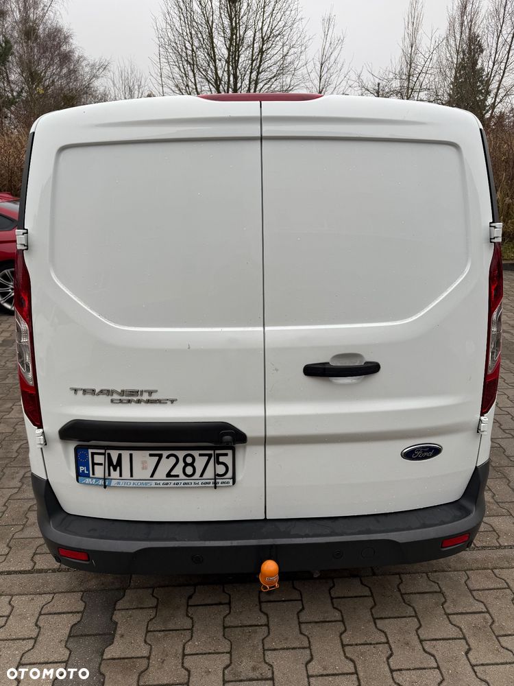 Ford Transit connect - 4