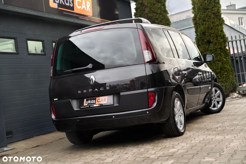 Renault Grand Espace 2.0 dCi FAP Edition 25th - 40