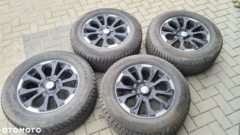 Jeep Grand Cherokee 3.0I Multijet Overland - 9