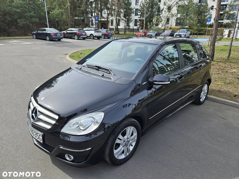 Mercedes-Benz Klasa B 170 Special Edition - 2