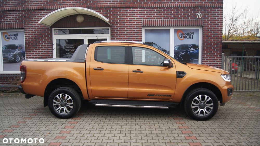 Ford Ranger 2.0 EcoBlue 4x4 DC Wildtrak - 7