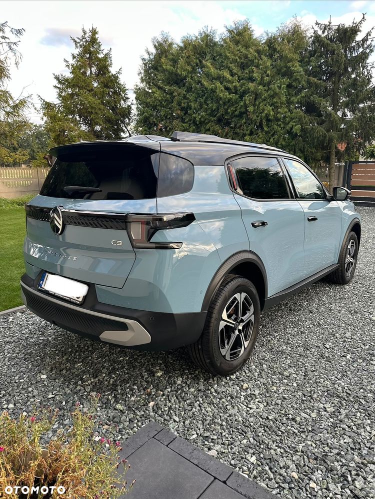 Citroën C3 Aircross Hybrid 136 ë-DSC6 MAX - 36