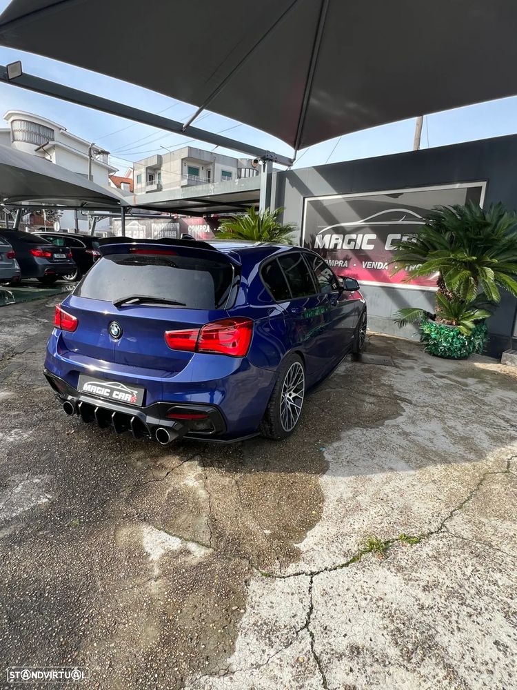 BMW 118 d Pack M - 4