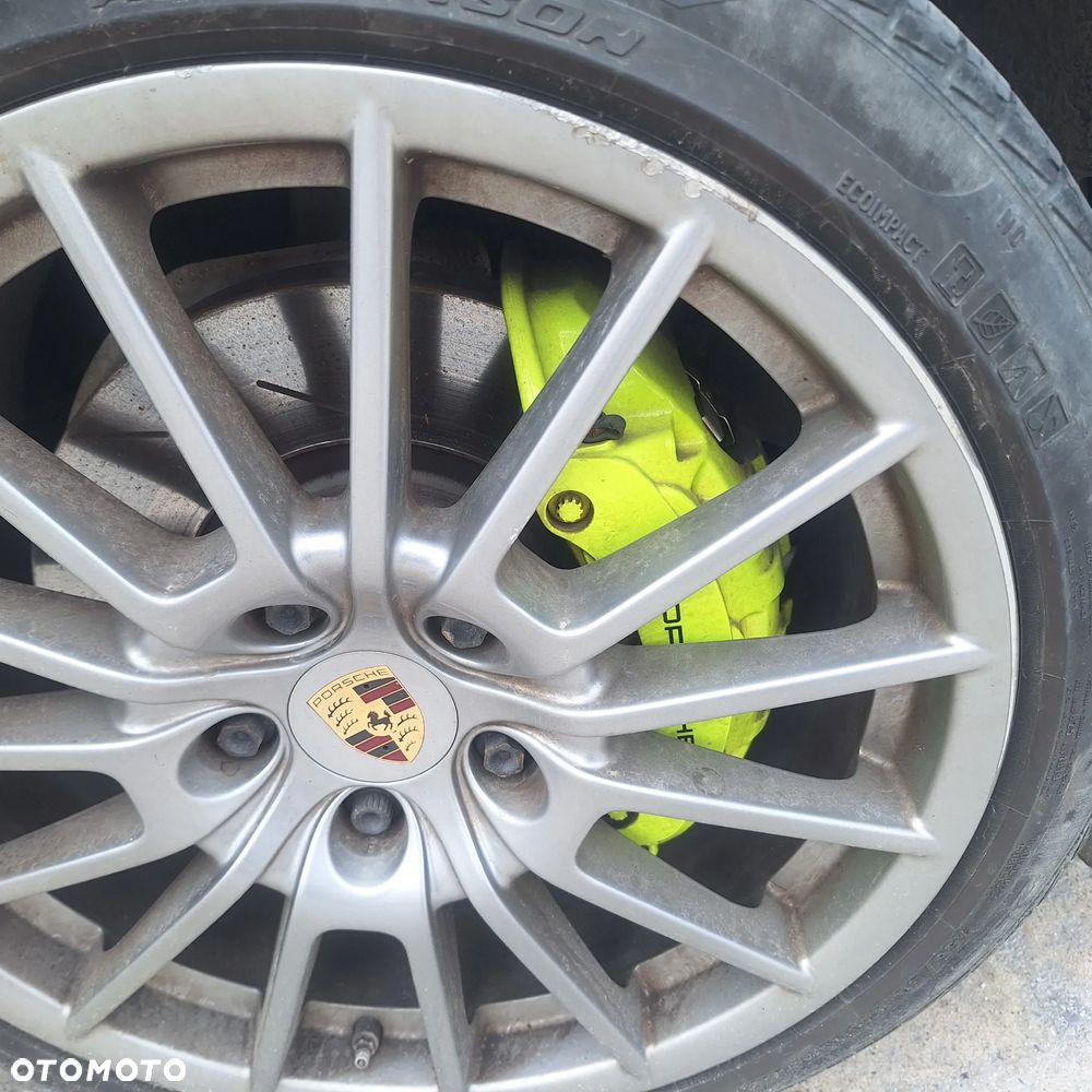 Porsche Panamera S E-Hybrid - 8