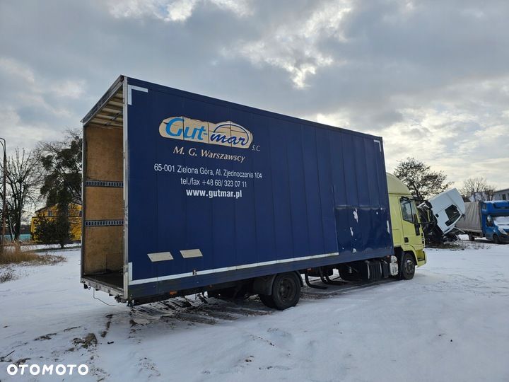 KONTENER ZABUDOWA PAKA SKRZYNIA MAGAZYN 6,9 m MERCEDES ATEGO DAF CF 65 MAN TGL VOLVO FL 6 - 7