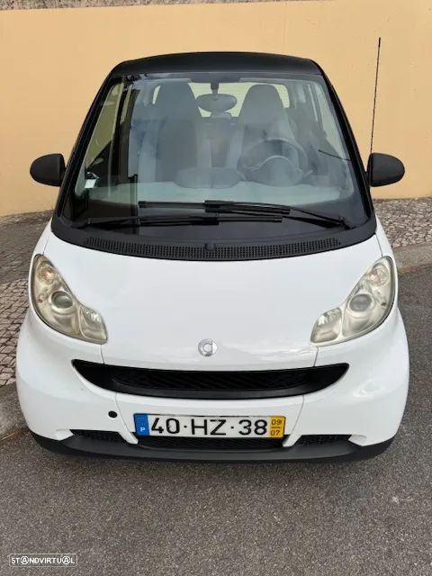 Smart ForTwo Coupé - 12