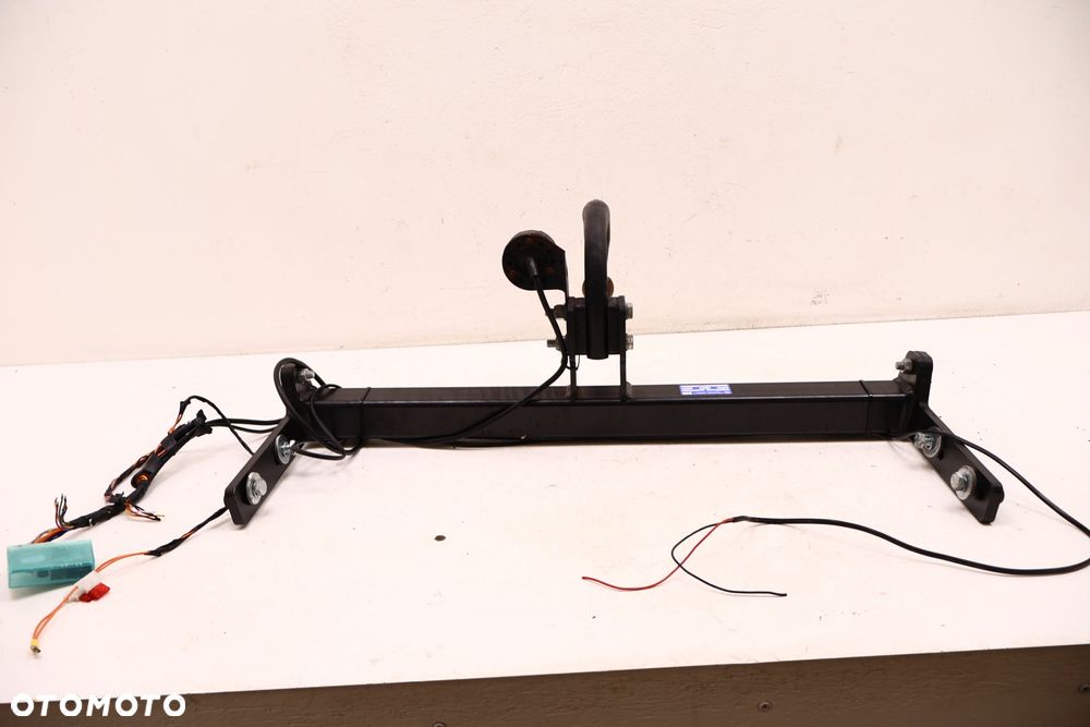 VOLVO XC60 I HAK HOLOWNICZY MODUŁ KOMPLET - 6