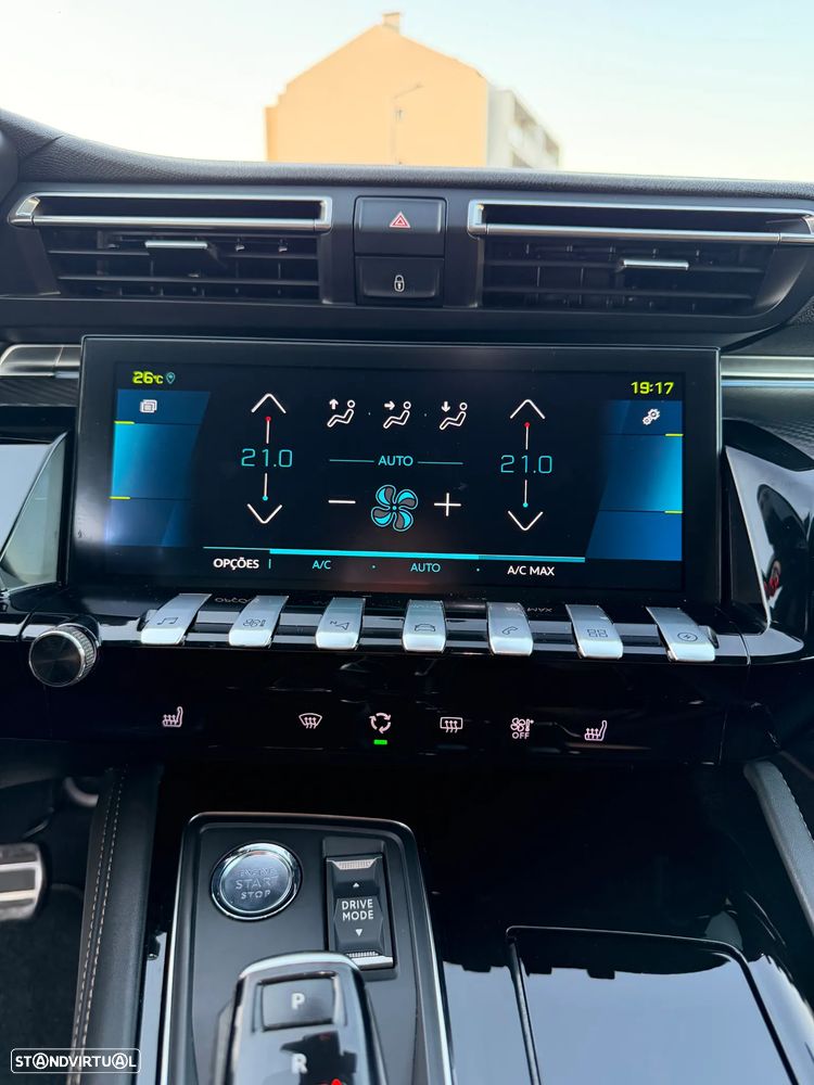 Peugeot 508 SW 225 e-EAT8 GT Pack - 22