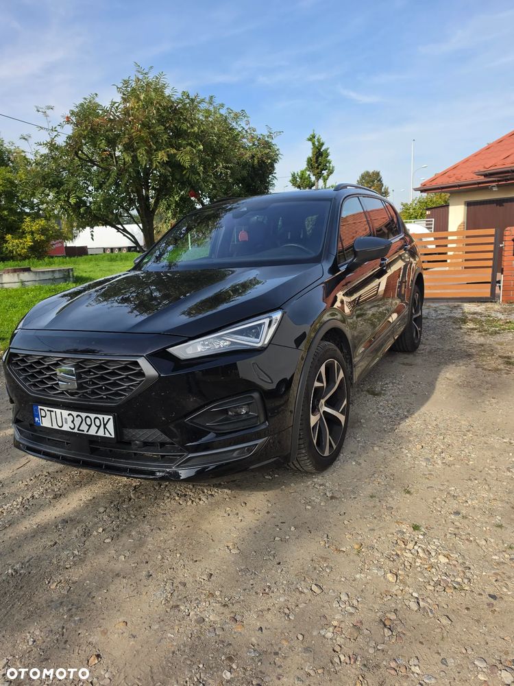Seat Tarraco