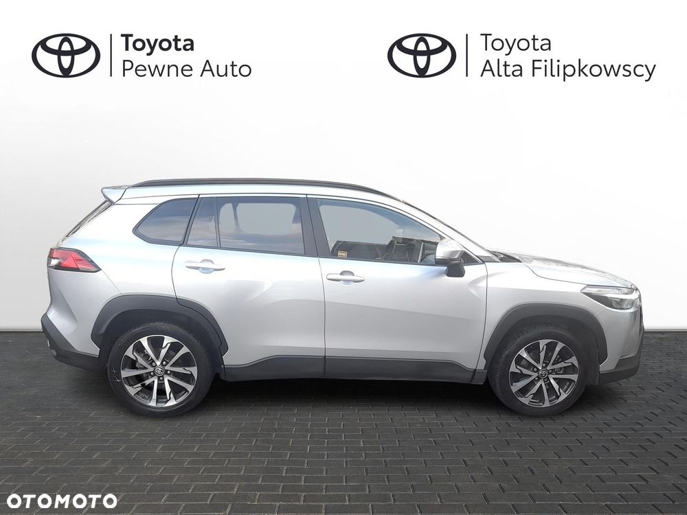 Toyota Corolla Cross - 6