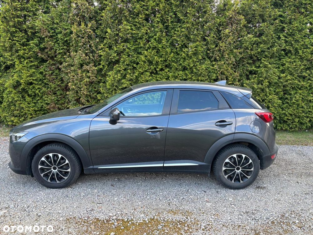 Mazda CX-3 SKYACTIV-D 105 AWD Sports-Line - 14