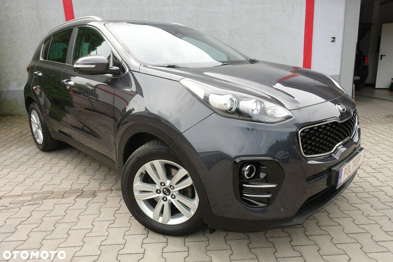 Kia Sportage 1.6 GDI L 2WD - 3