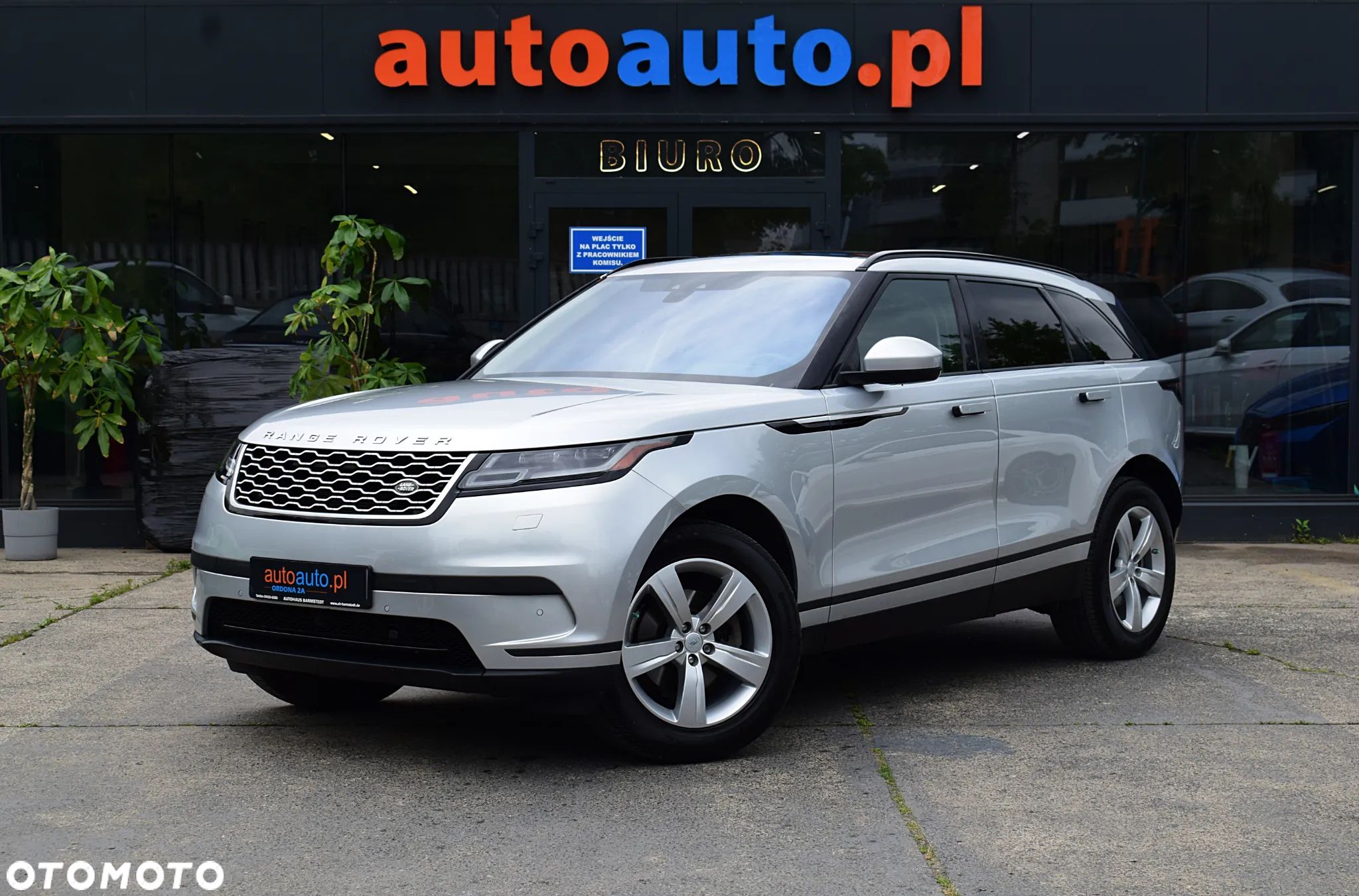 Land Rover Range Rover Velar 2.0 P250 S - 1