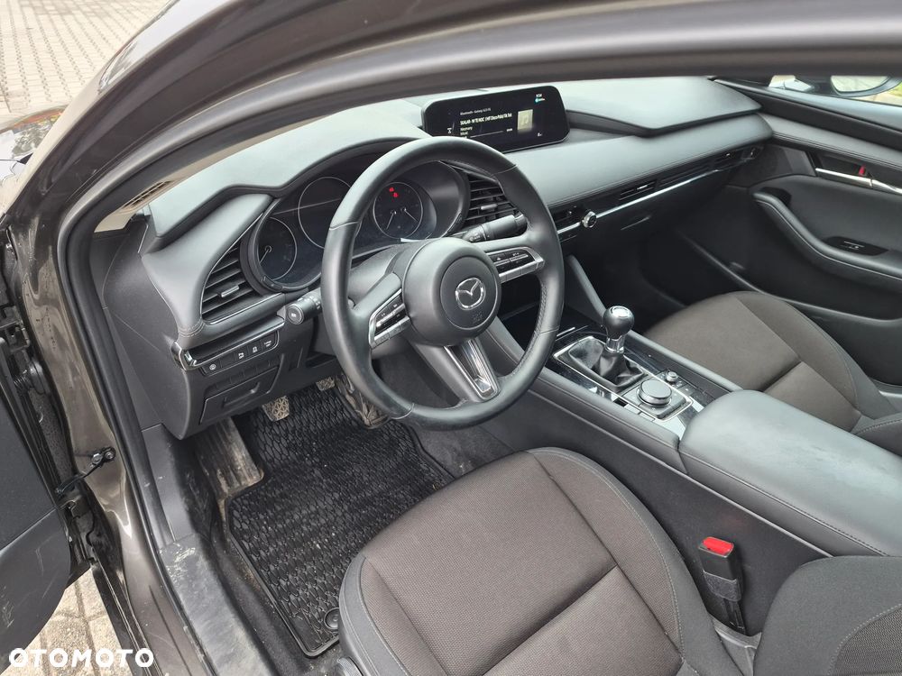 Mazda 3 2.0 mHEV Kanjo - 11