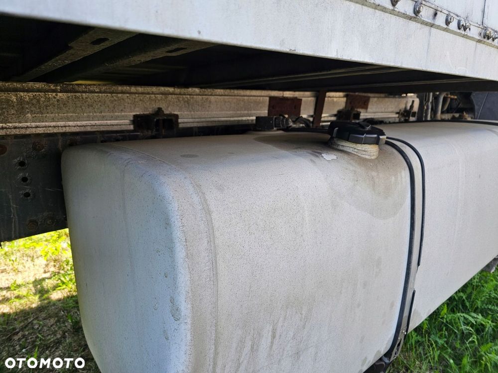 ZBIORNIK PALIWA BAK ALUMINIOWY 200x67x61 300 IVECO TRAKKER STRALIS 800 L - 5