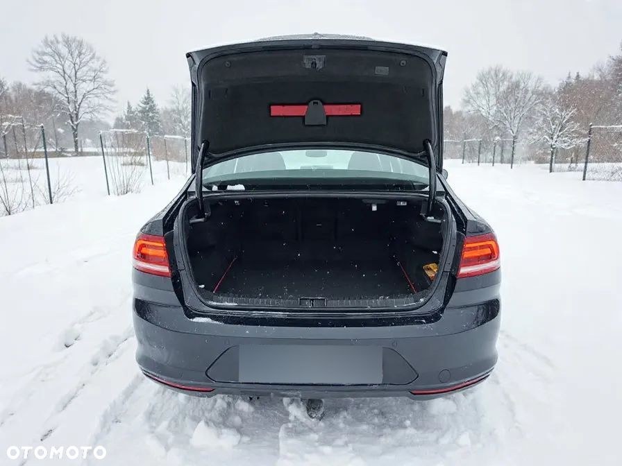 Volkswagen Passat 1.4 TSI ACT BlueMotion Techn 4Mot Comfortline - 5