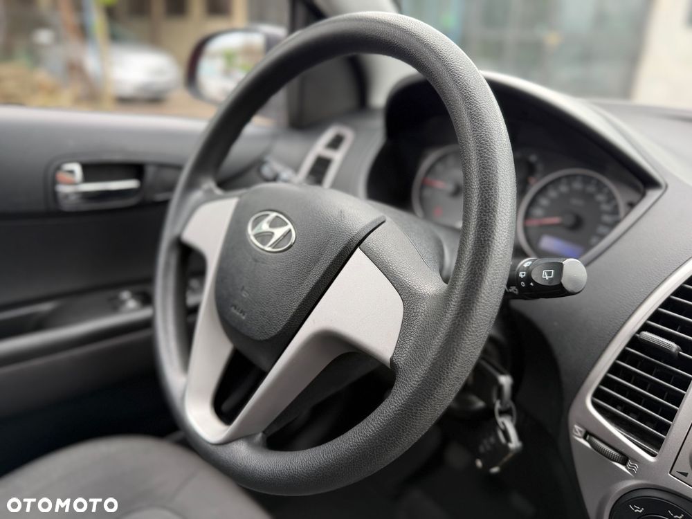 Hyundai i20 1.2 Edition Plus - 23