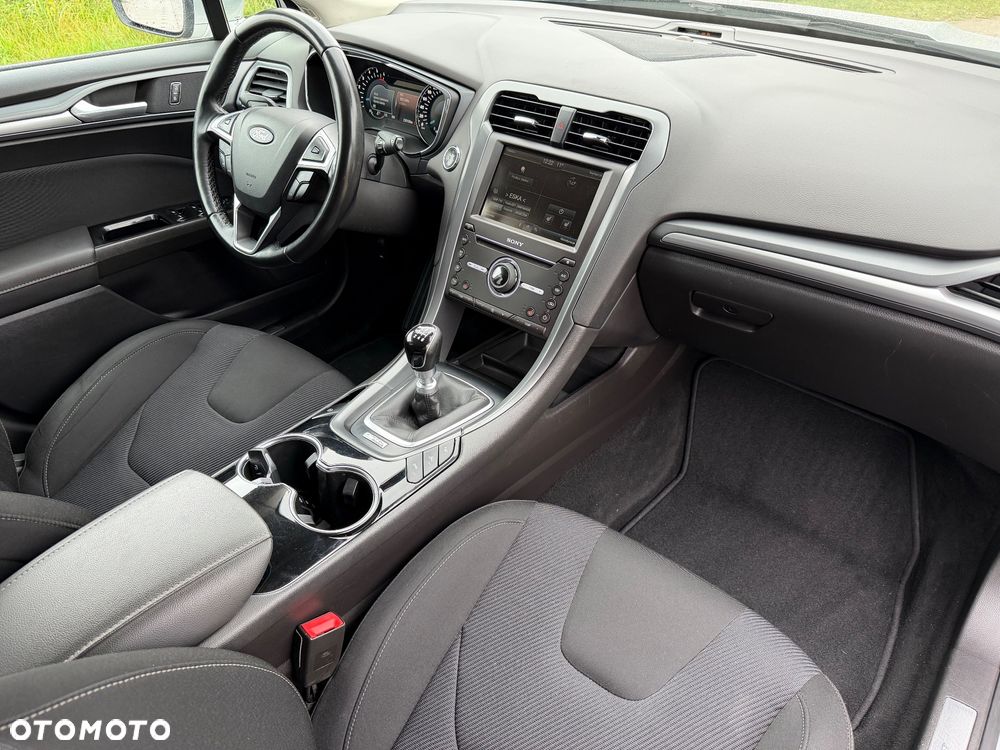 Ford Mondeo Turnier 2.0 TDCi Trend - 27