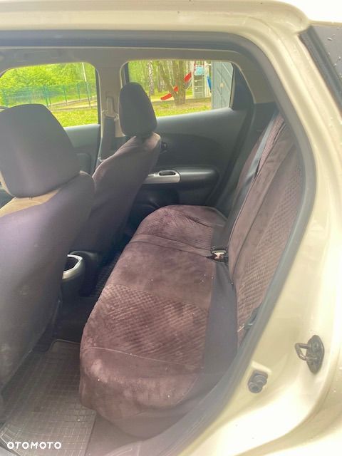 Nissan Juke 1.6 Visia Plus - 5